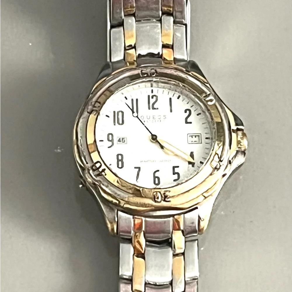 Guess Waterpro Vintage Men's Watch